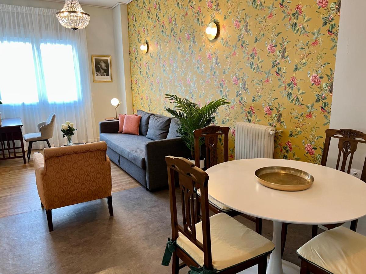 Mrs Holiday Apartment Atina Dış mekan fotoğraf