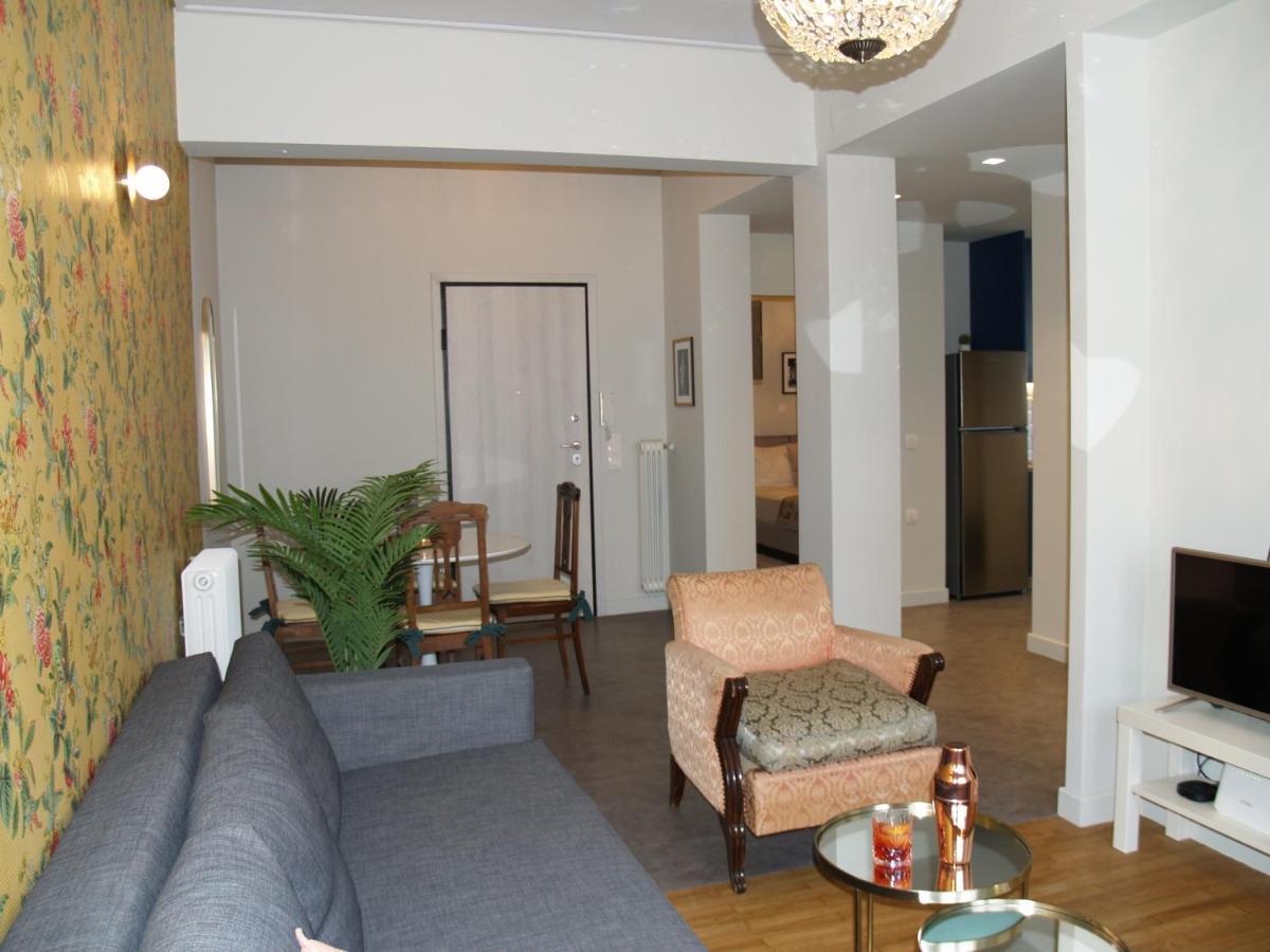 Mrs Holiday Apartment Atina Dış mekan fotoğraf