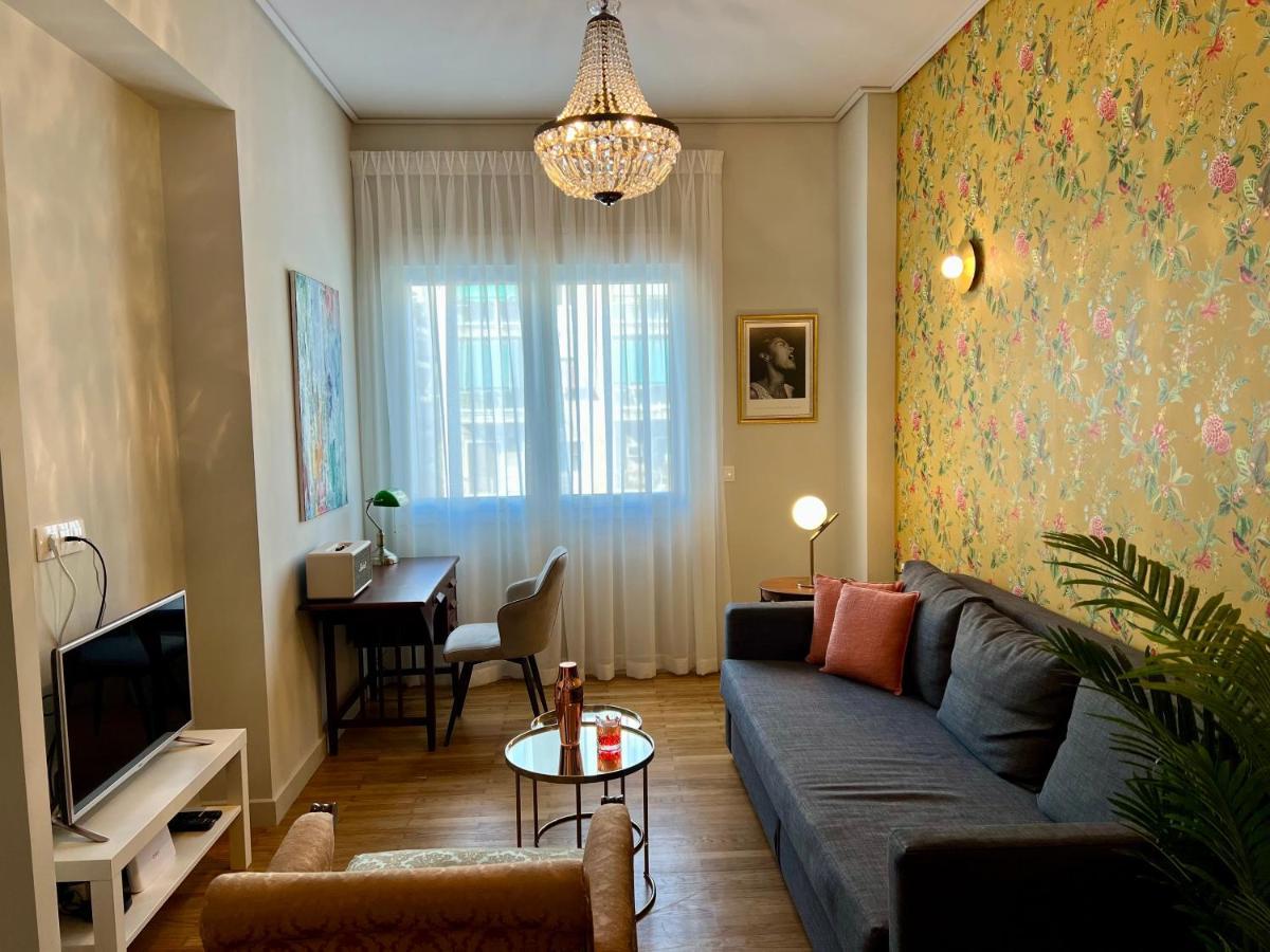 Mrs Holiday Apartment Atina Dış mekan fotoğraf