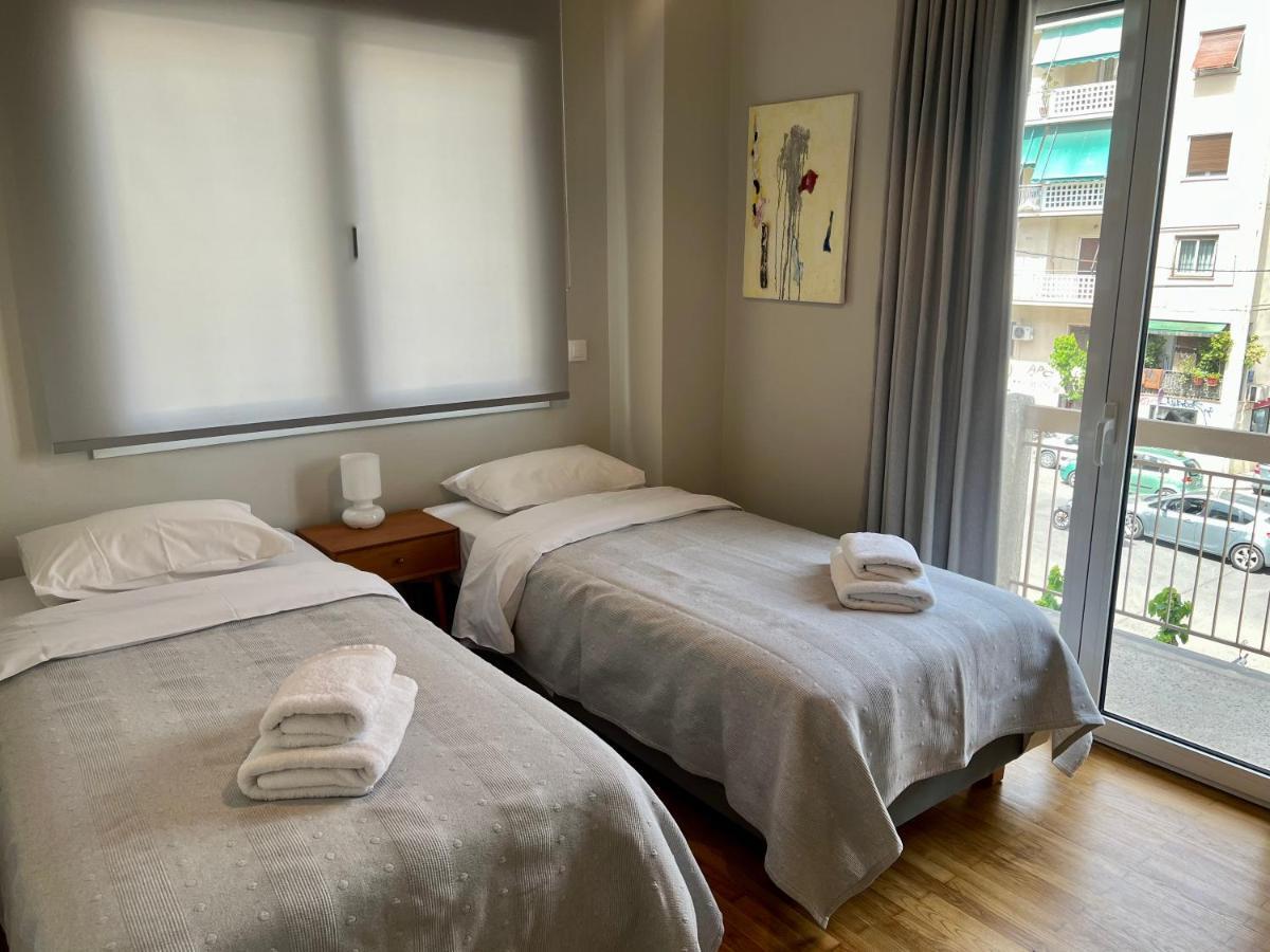Mrs Holiday Apartment Atina Dış mekan fotoğraf